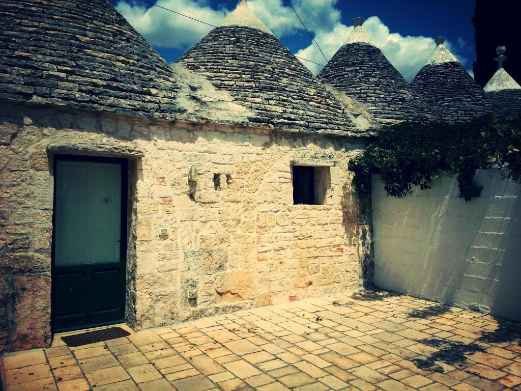 Masseria Sant'Elia Martina Franca Exterior foto